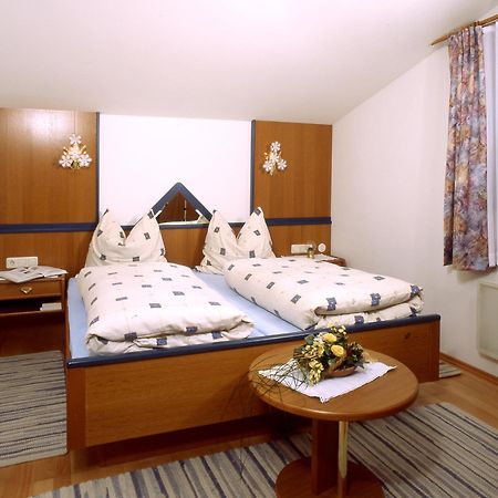 Hotel Haus Unterberg Kössen Esterno foto