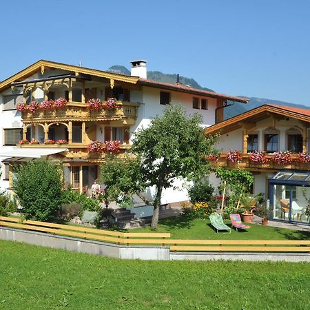 Hotel Haus Unterberg Kössen Esterno foto