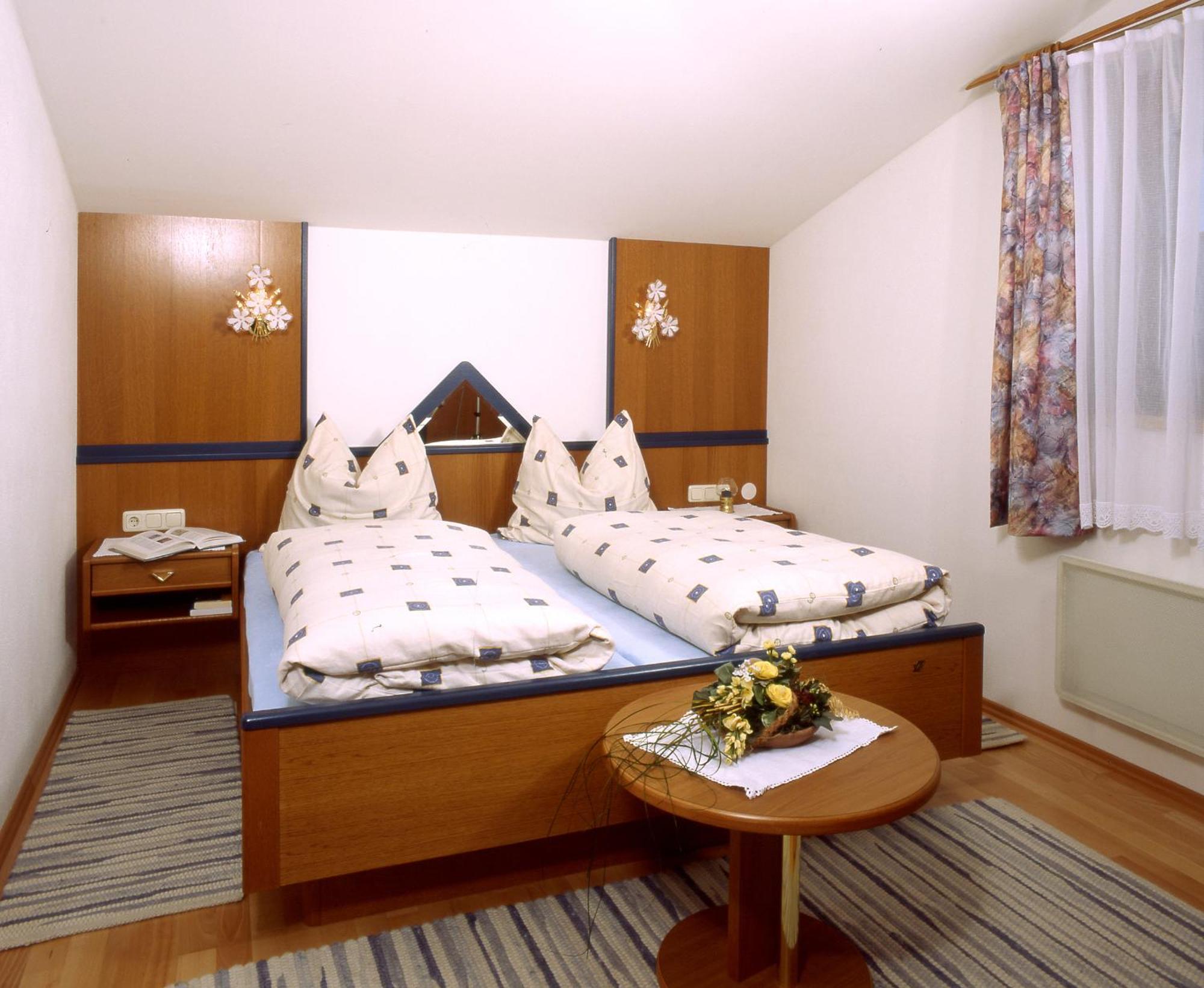 Hotel Haus Unterberg Kössen Esterno foto