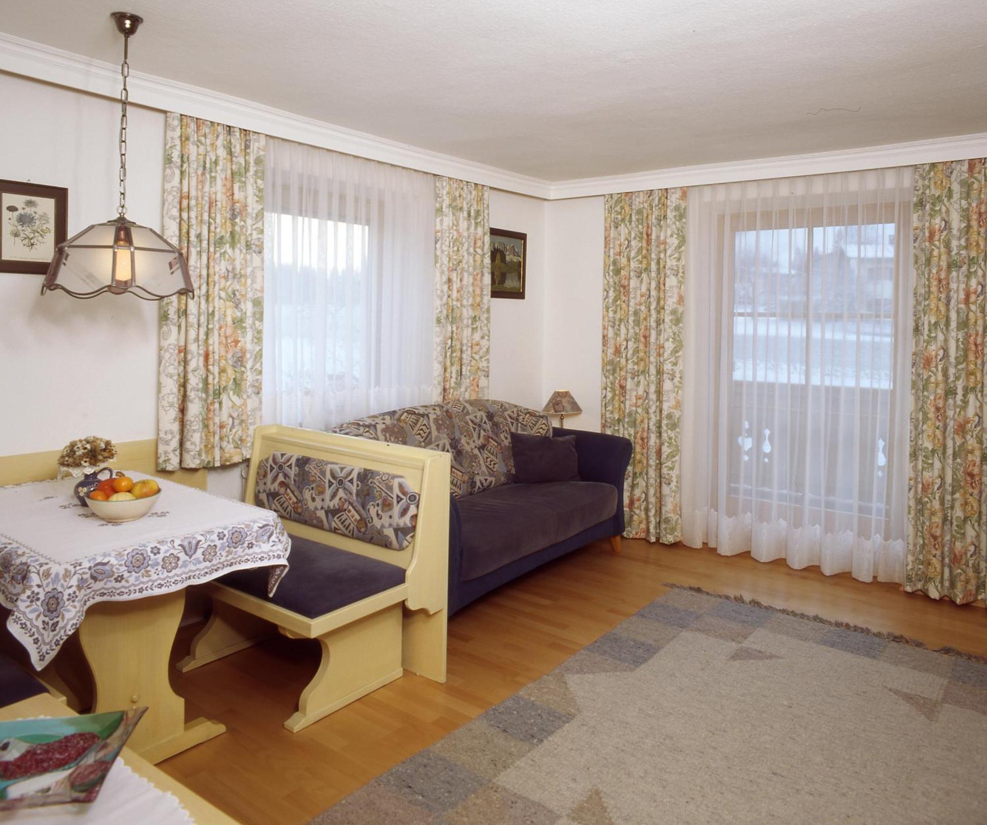 Hotel Haus Unterberg Kössen Esterno foto
