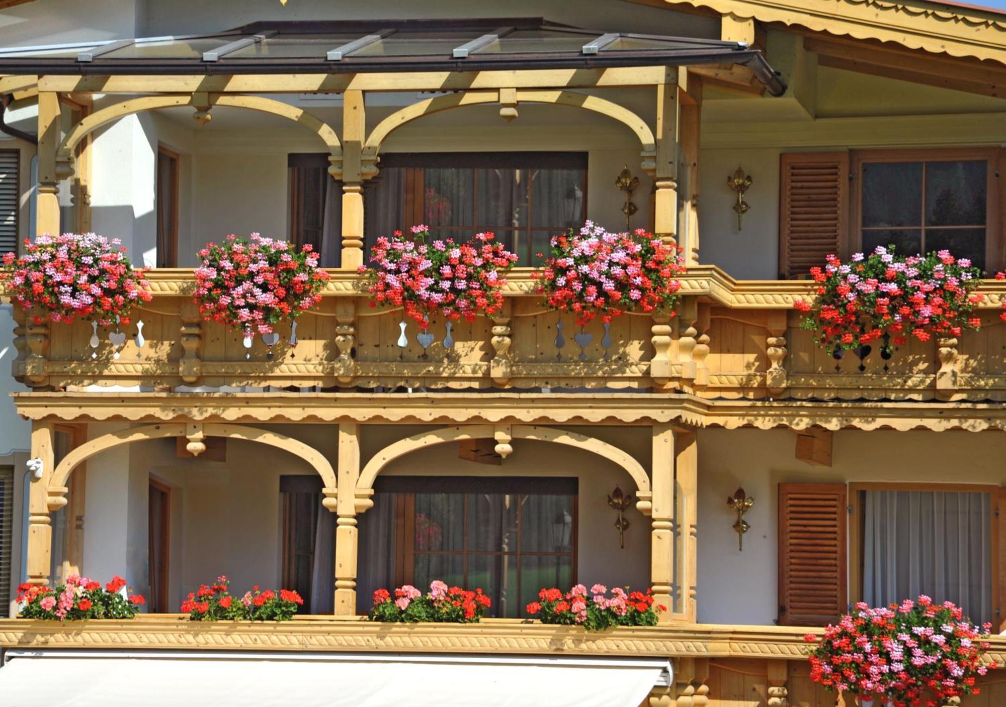 Hotel Haus Unterberg Kössen Esterno foto