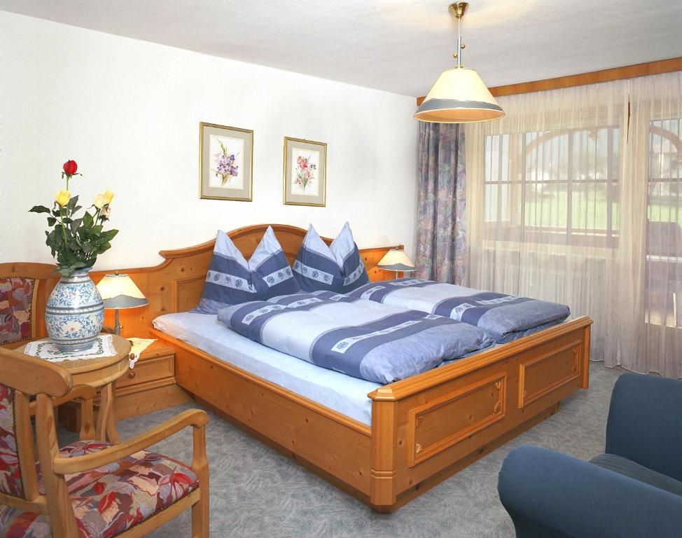 Hotel Haus Unterberg Kössen Camera foto