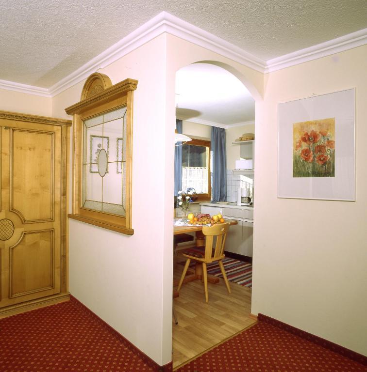 Hotel Haus Unterberg Kössen Camera foto
