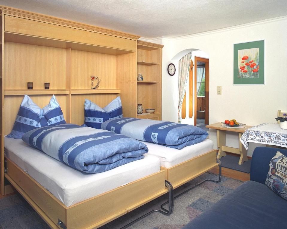 Hotel Haus Unterberg Kössen Camera foto